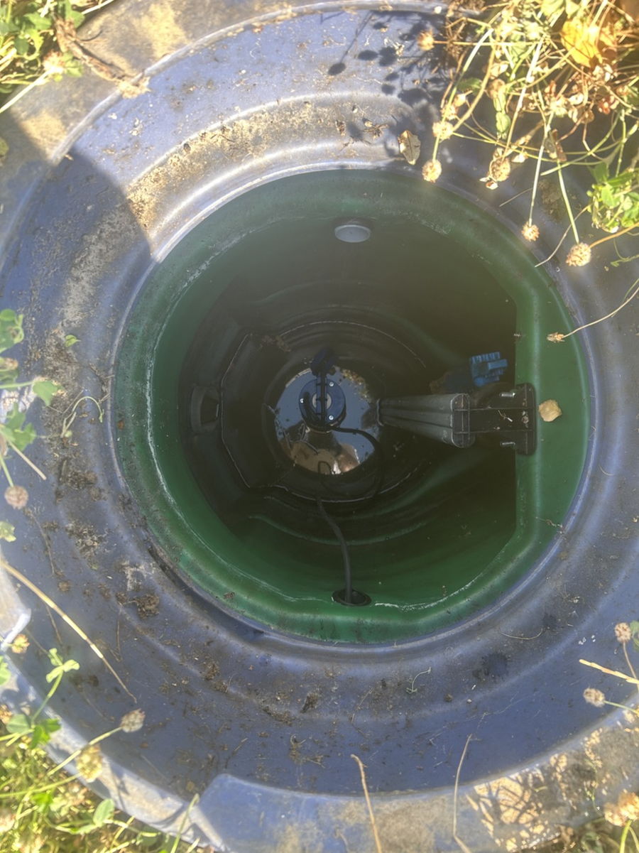 Curage de canalisation à haute pression — photo 2