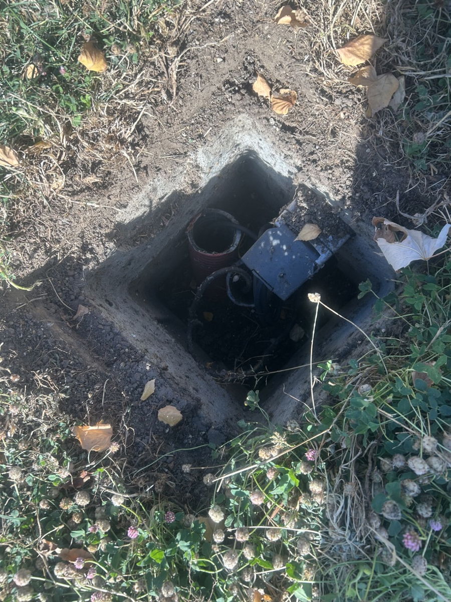 Curage de canalisation à haute pression — photo 3