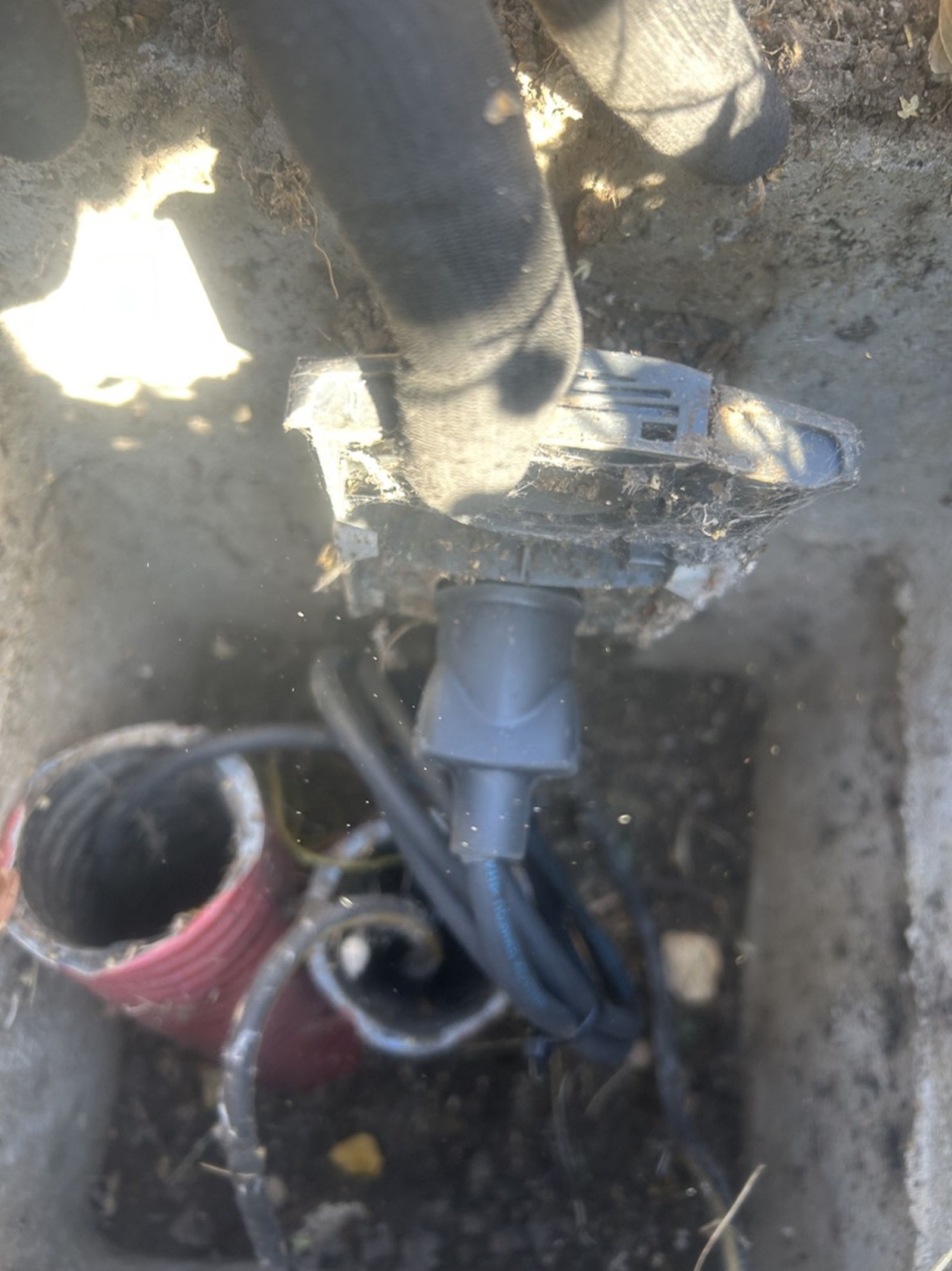 Curage de canalisation à haute pression à Boulay-les-Troux