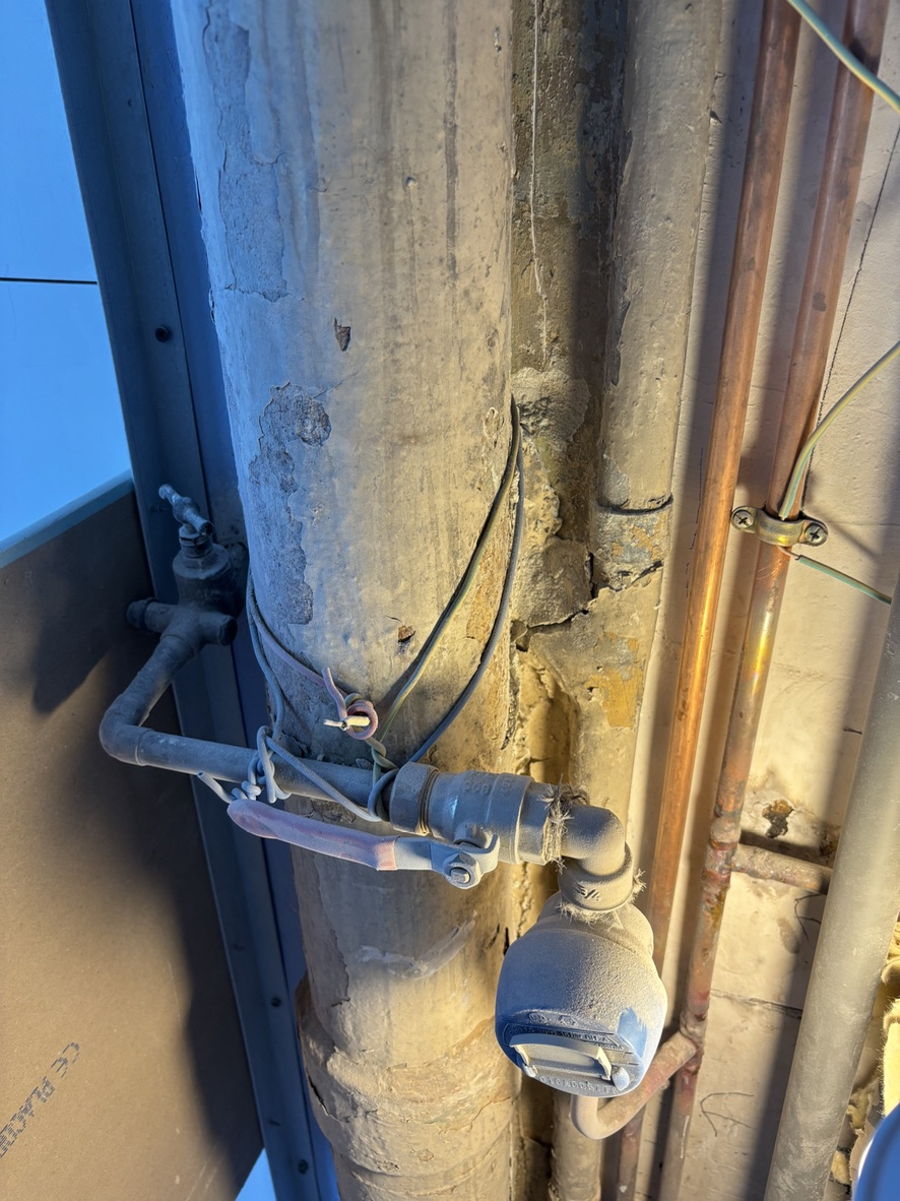 Une chasse d'eau au 6ᵉ étage, une fuite au 5ᵉ… Tout commence par un diagnostic précis. — photo 3