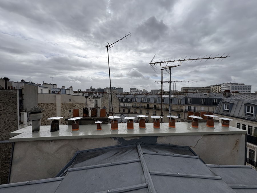 Maîtrise LAUMONIER : Protection durable des couronnements à Paris — photo 6