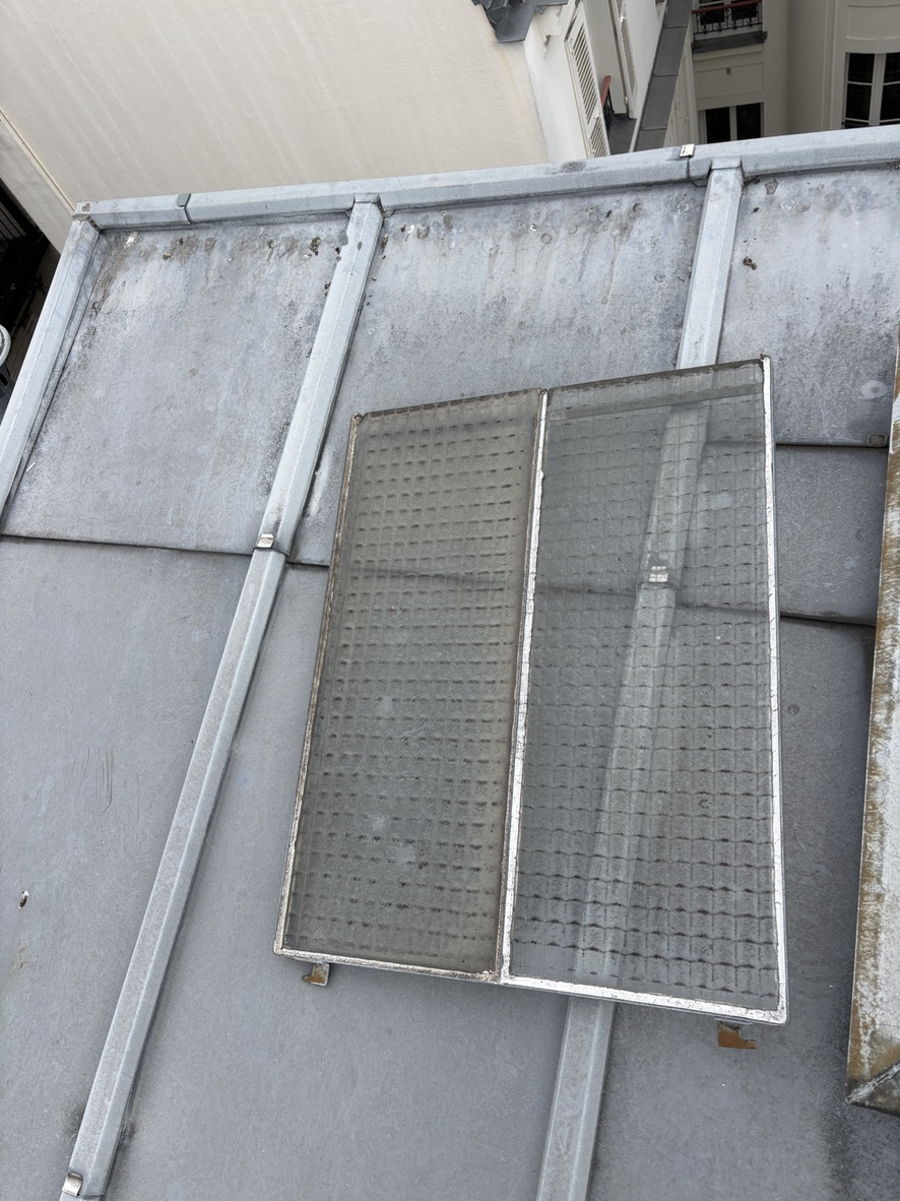Maîtrise LAUMONIER : Protection durable des couronnements à Paris — photo 8