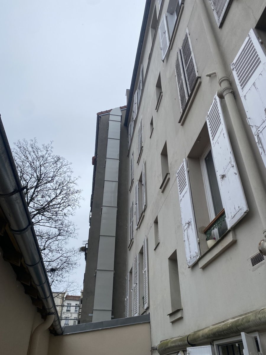 Pose de gaine à Montrouge : expertise et sécurité — photo 3