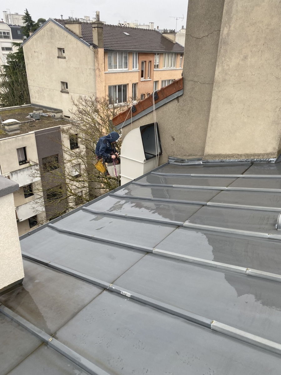 Pose de gaine à Montrouge : expertise et sécurité — photo 5