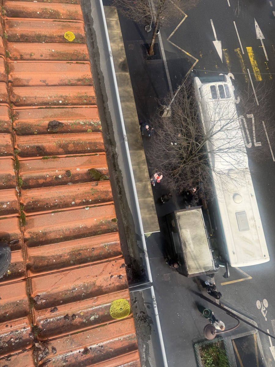 Neuilly-sur-Seine : Entretien Vital des Gouttières — photo 2