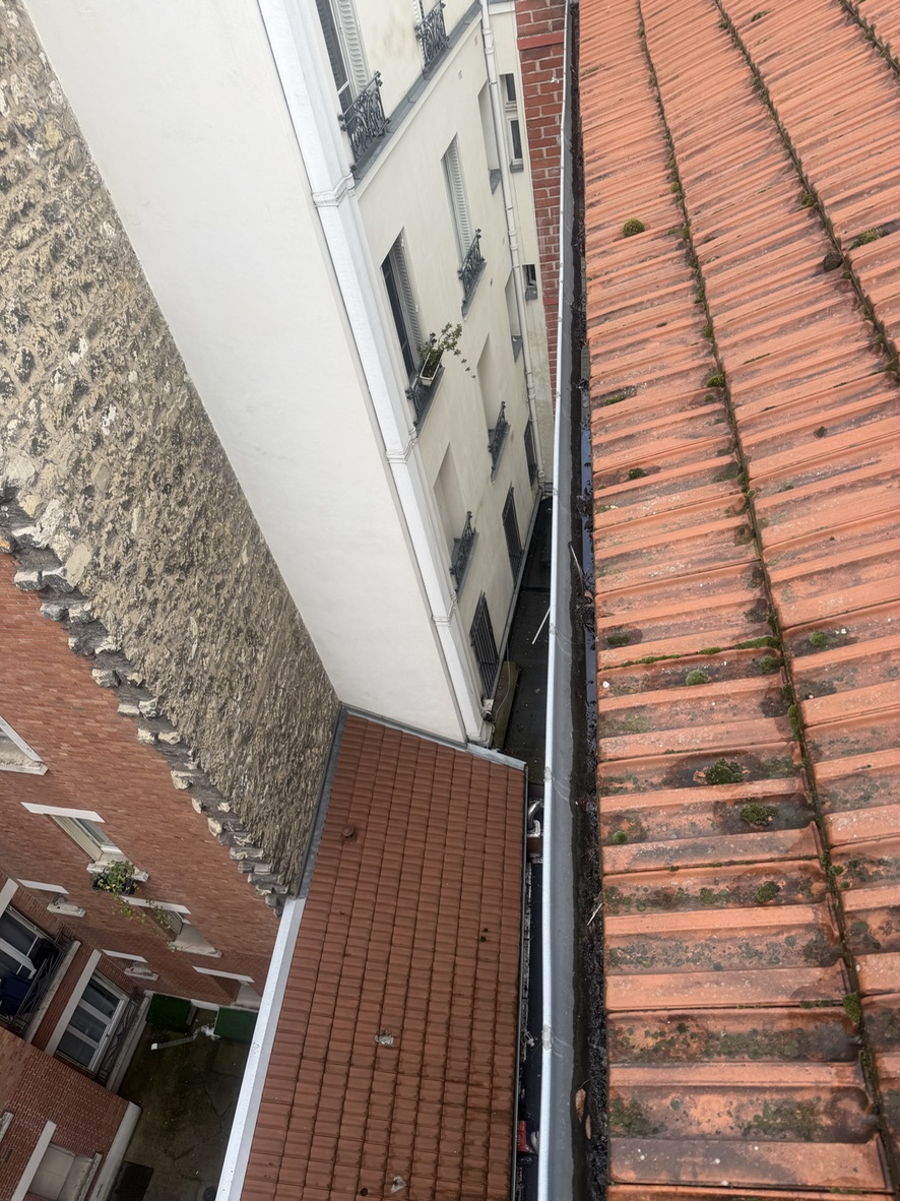 Neuilly-sur-Seine : Entretien Vital des Gouttières — photo 11