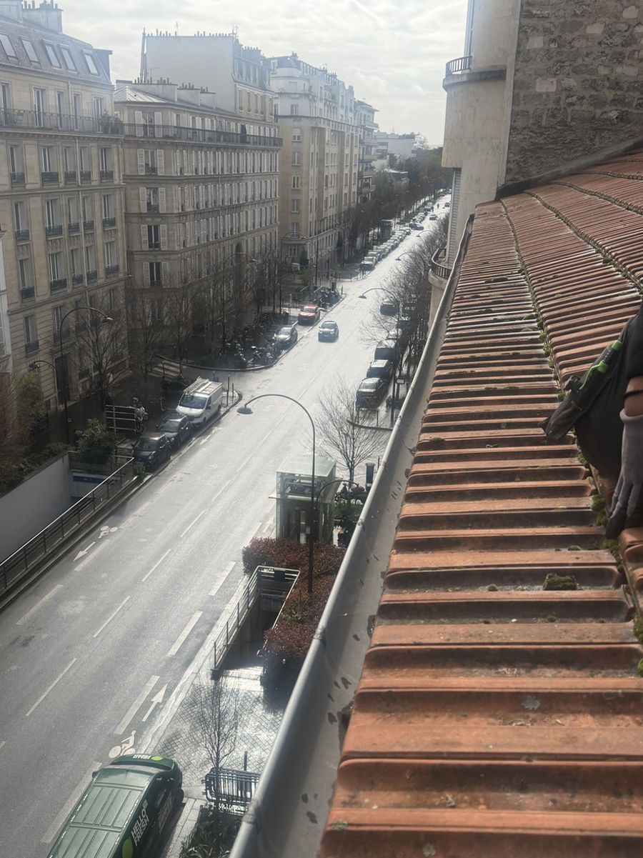 Neuilly-sur-Seine : Entretien Vital des Gouttières — photo 15