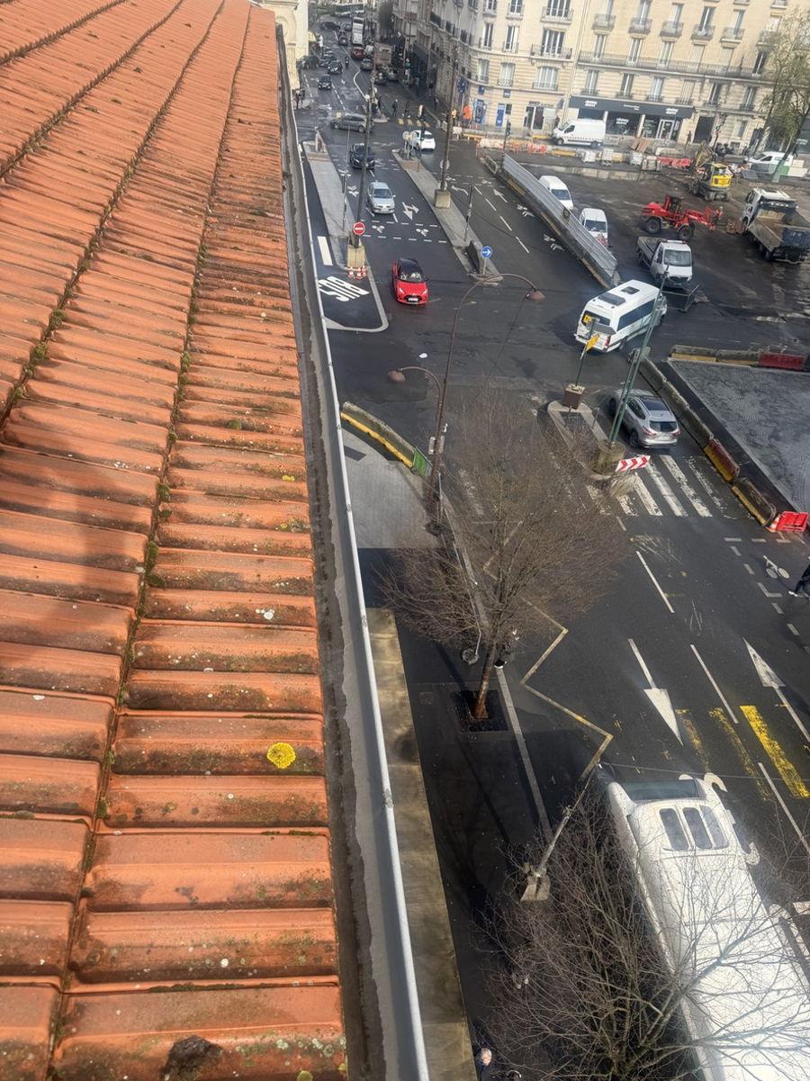 Neuilly-sur-Seine : Entretien Vital des Gouttières — photo 3