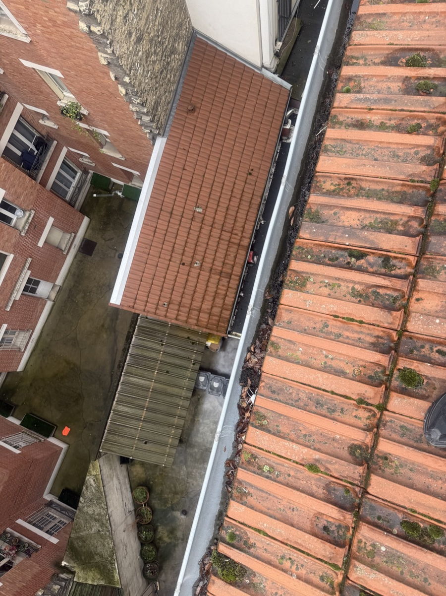 Neuilly-sur-Seine : Entretien Vital des Gouttières — photo 8