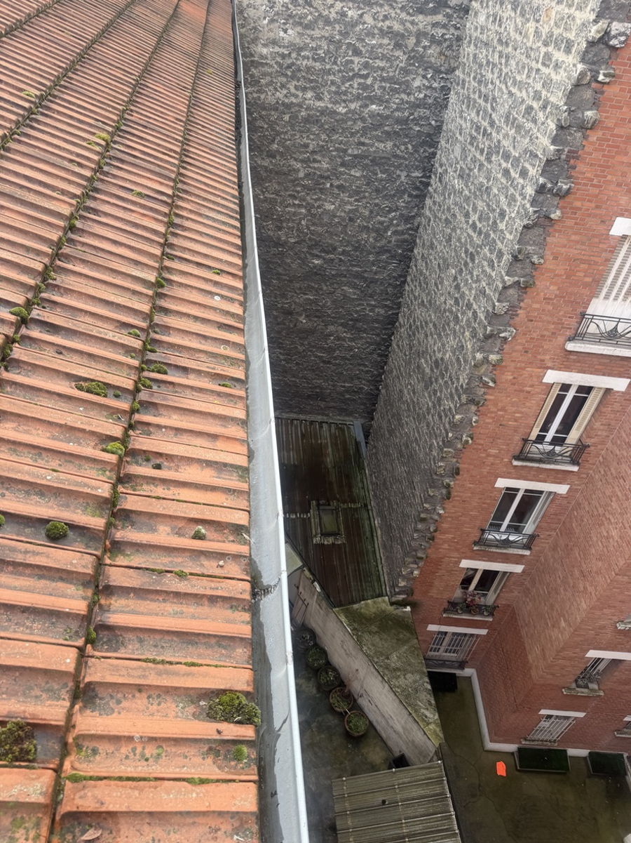 Neuilly-sur-Seine : Entretien Vital des Gouttières — photo 9
