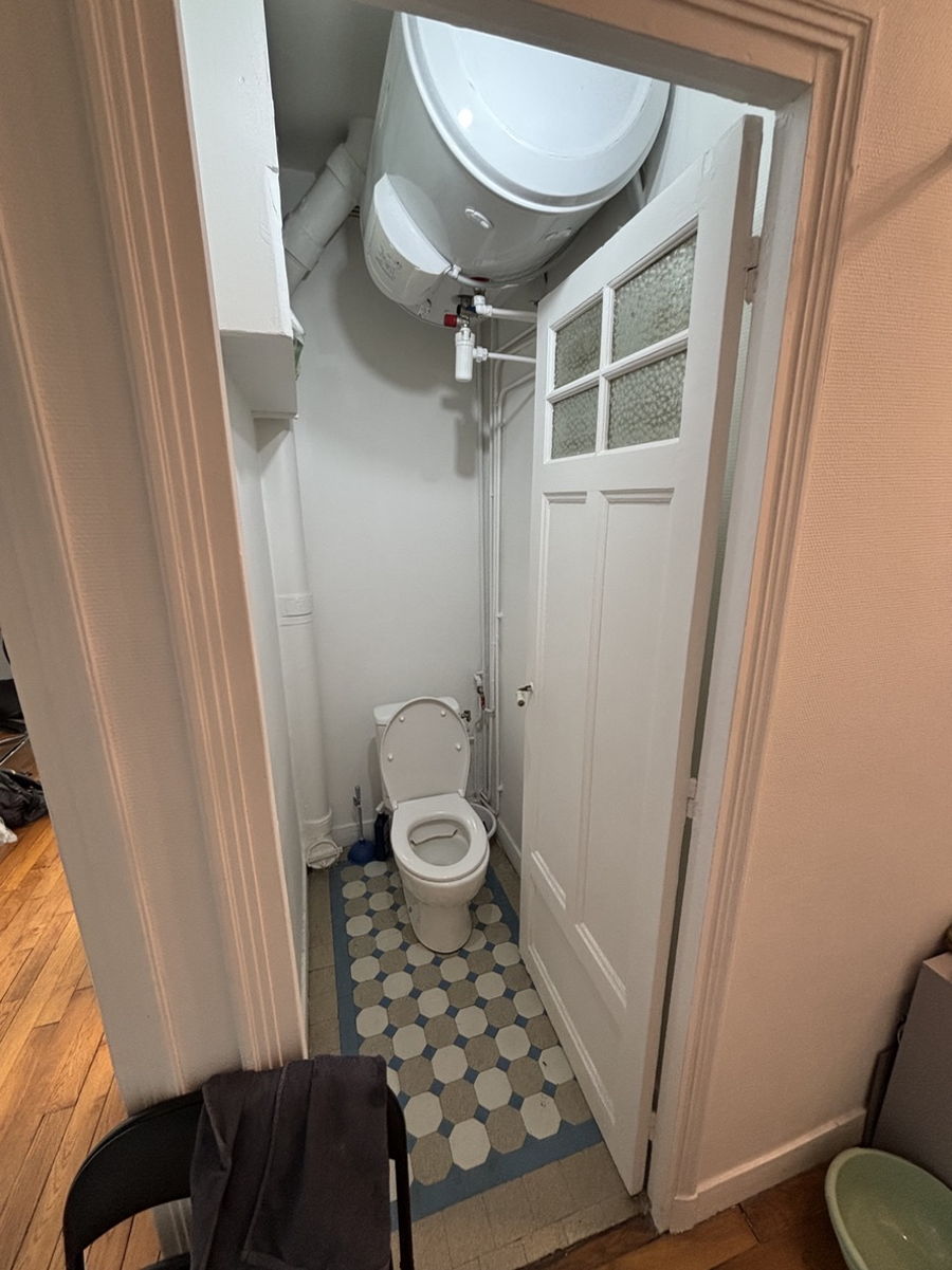 Remplacement du groupe de sécurité d'un chauffe-eau — photo 2