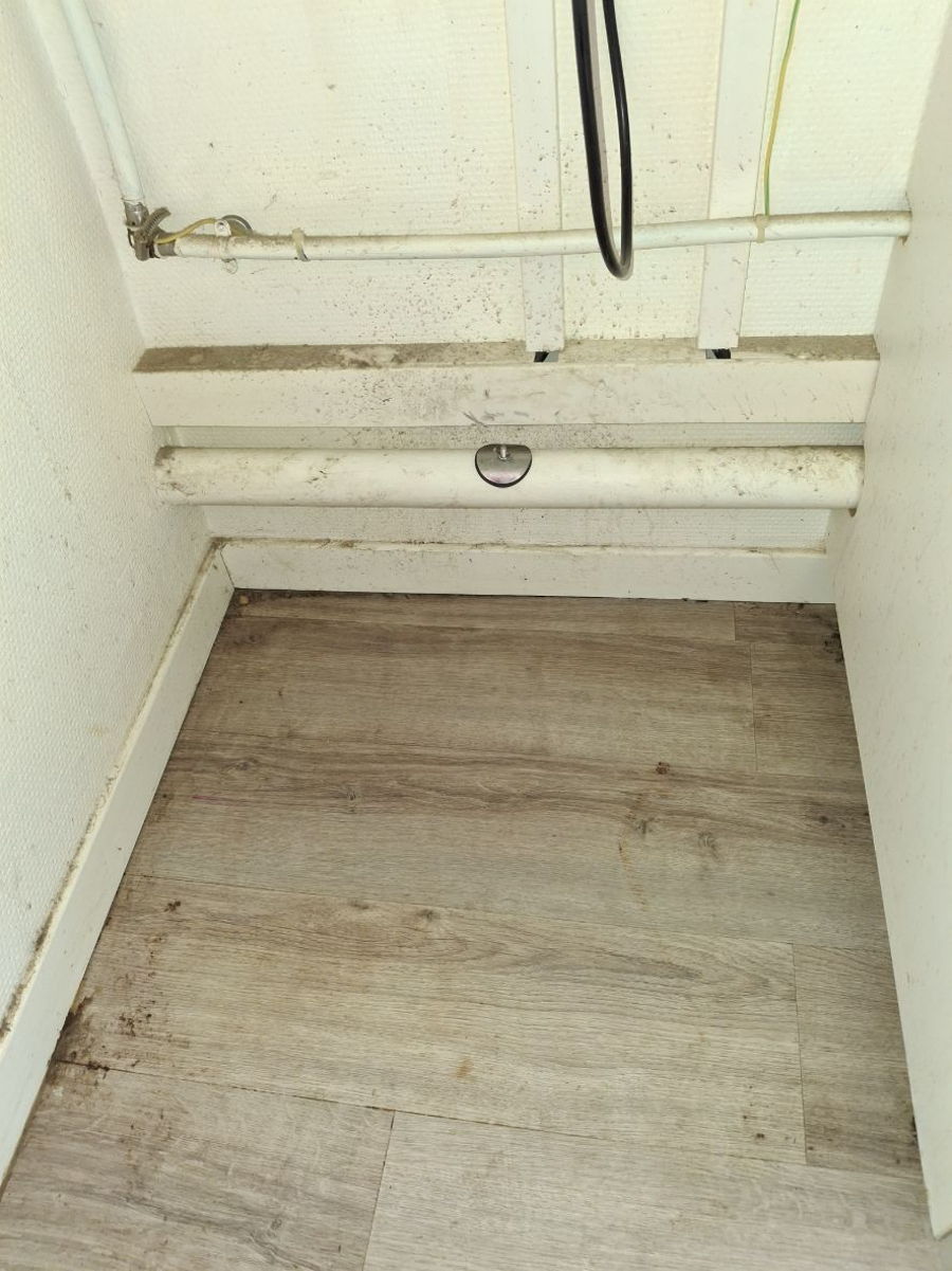 Reprise d'étanchéité au plomb sur une toiture — photo 2