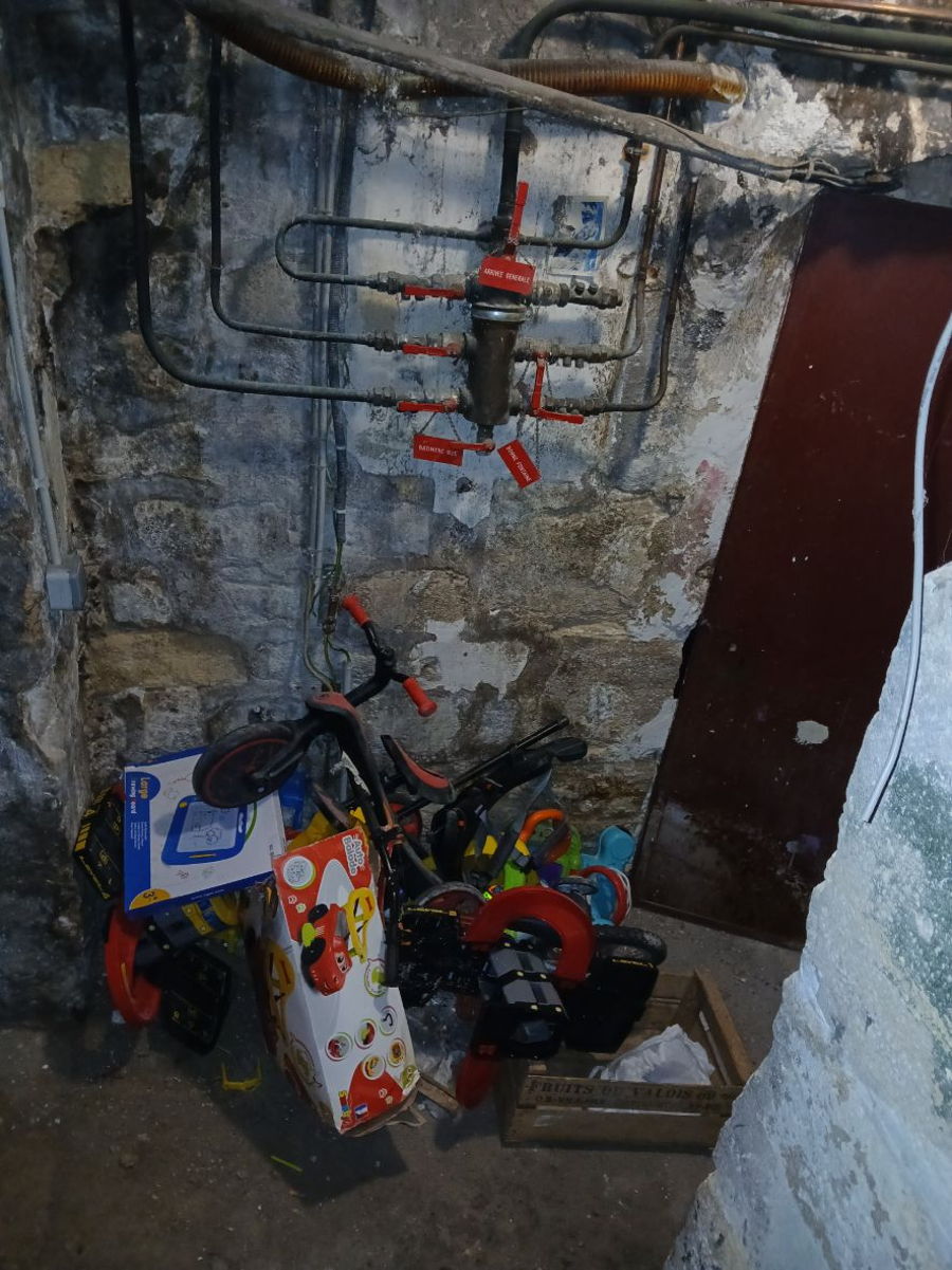 Paris : L'accès, clé d'un diagnostic précis pour nos devis — photo 4