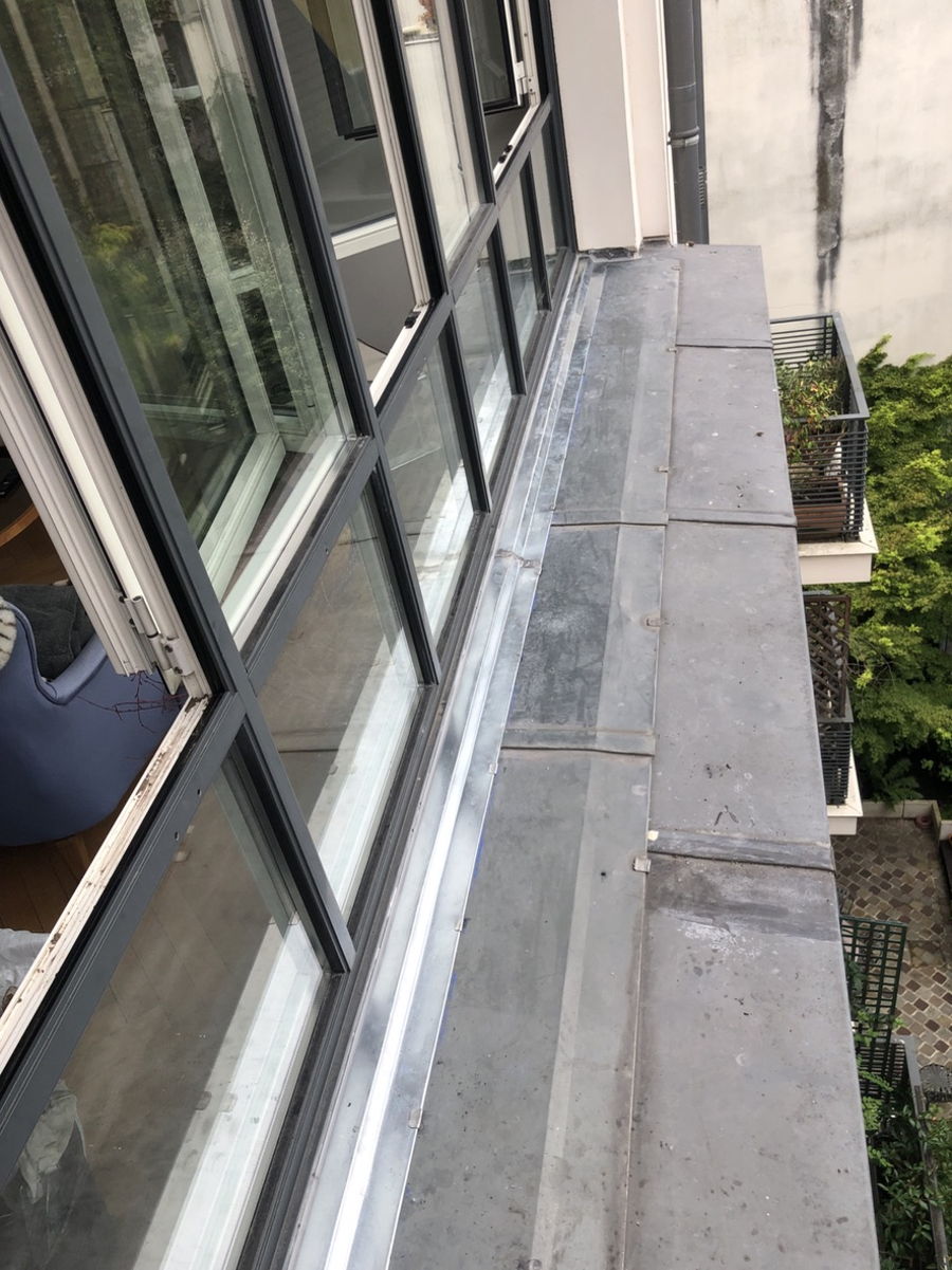 Travaux conformes au devis sur un chantier parisien — photo 2
