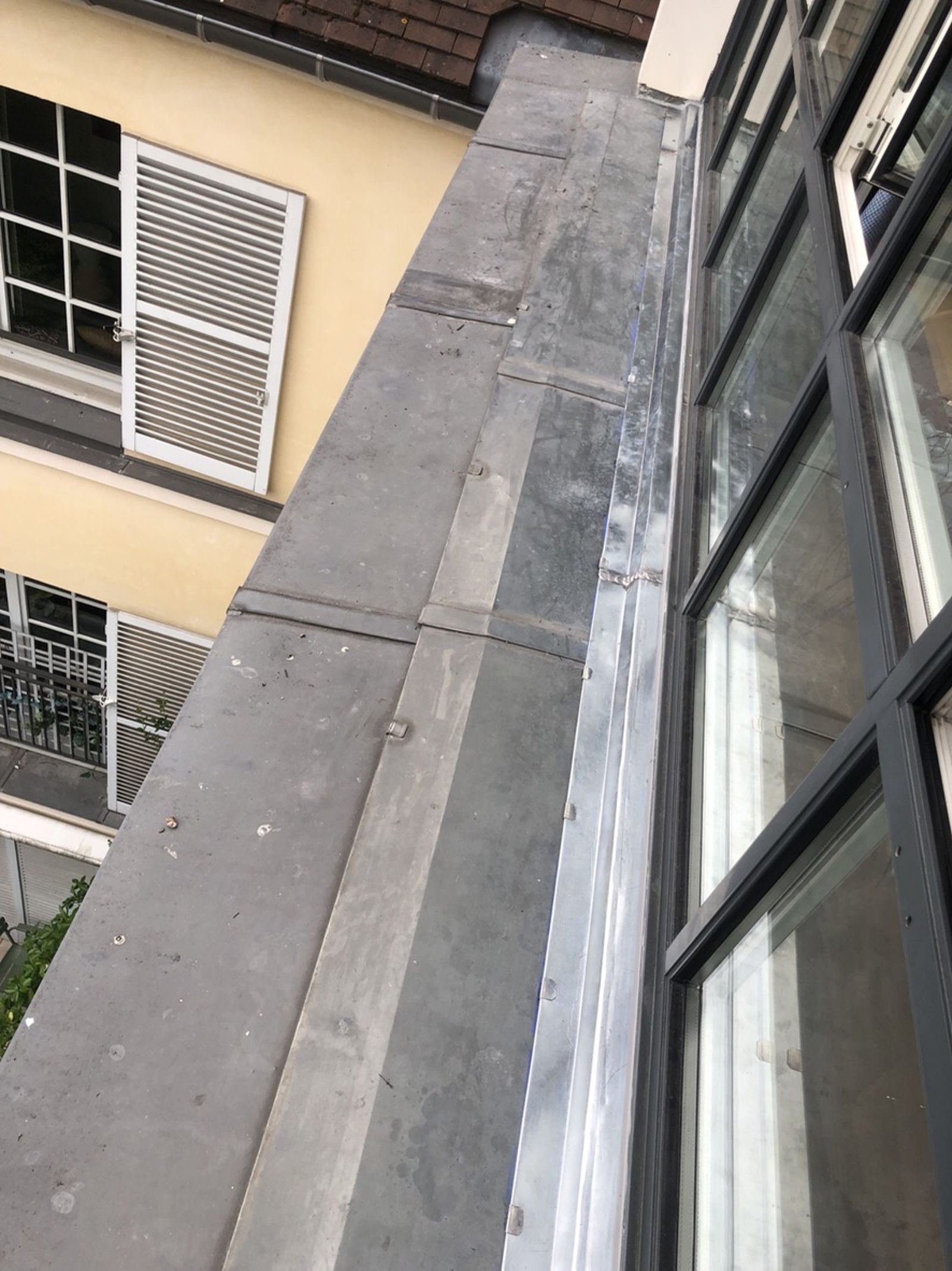 Travaux conformes au devis sur un chantier parisien à paris