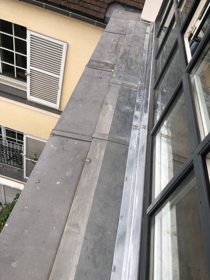 Travaux conformes au devis sur un chantier parisien à paris