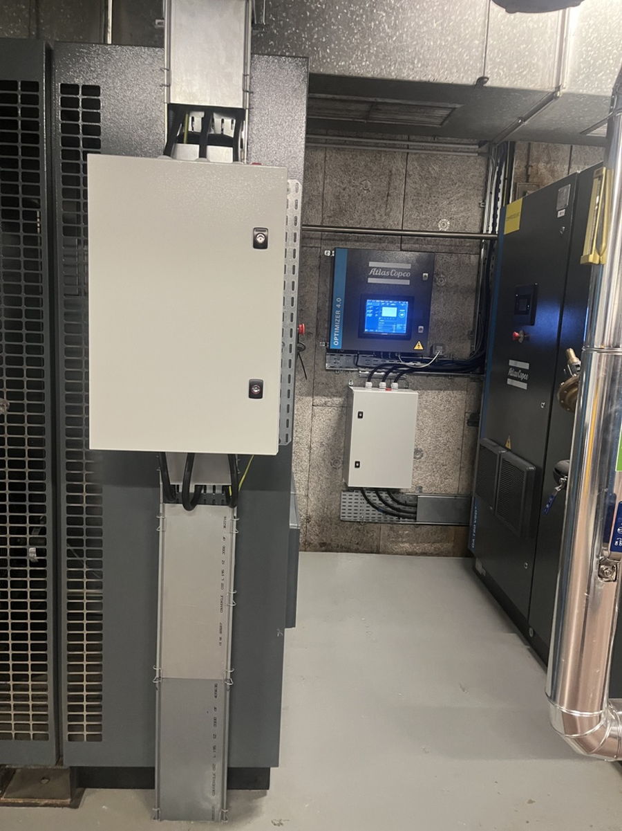 Pose et raccordement de coffrets haute capacité à Aulnay-sous-Bois — photo 4