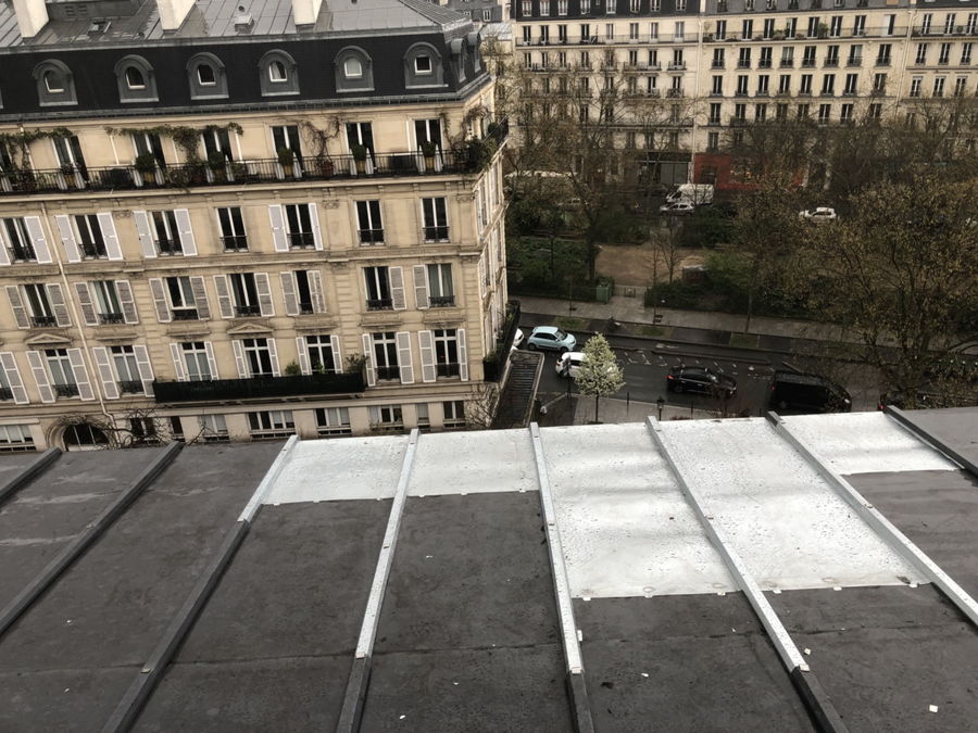 MERIL à Paris : L'engagement du devis à la réalisation — photo 3