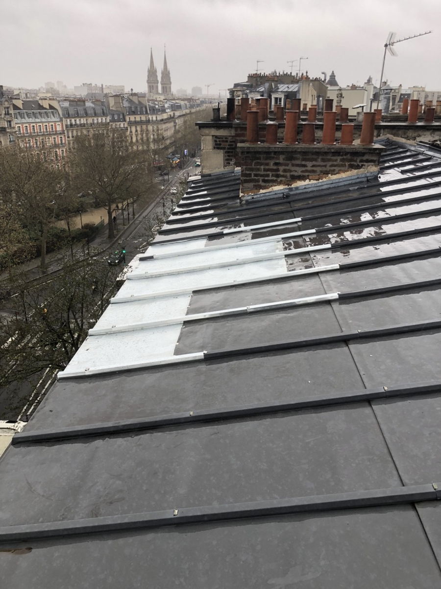 MERIL à Paris : L'engagement du devis à la réalisation — photo 4