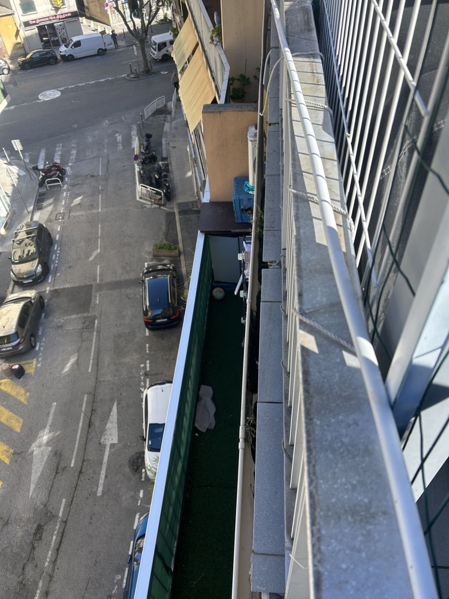 Inspection caméra et diagnostic de fissures à Nice — photo 2