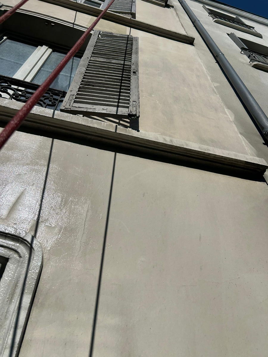 Là où les accès classiques s’arrêtent, les cordistes prennent le relais. — photo 5