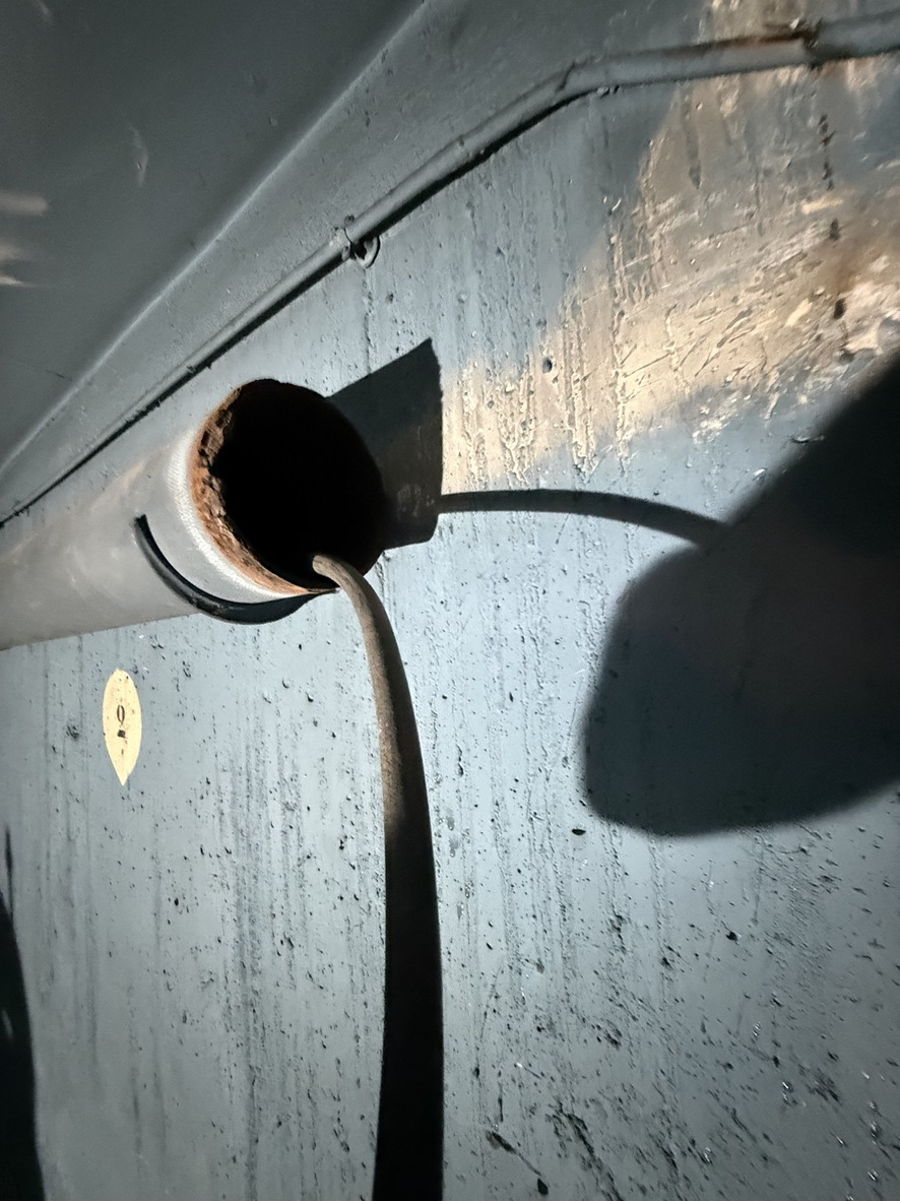 Travaux d'étanchéité en hauteur à l'intérieur — photo 7