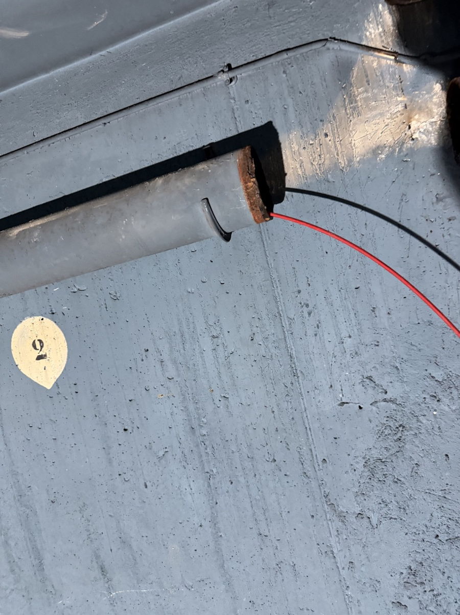 Travaux d'étanchéité en hauteur à l'intérieur — photo 8