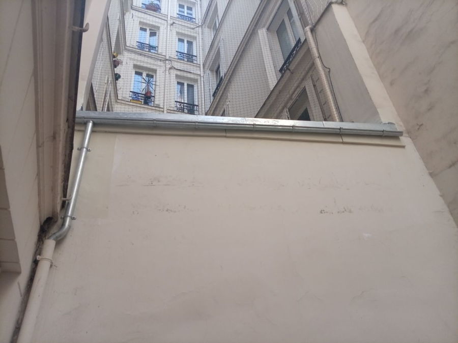 existant En couverture, chaque détail compte… surtout quand il s'agit de maîtriser l'écoulement des eaux pluviales ! — photo 2