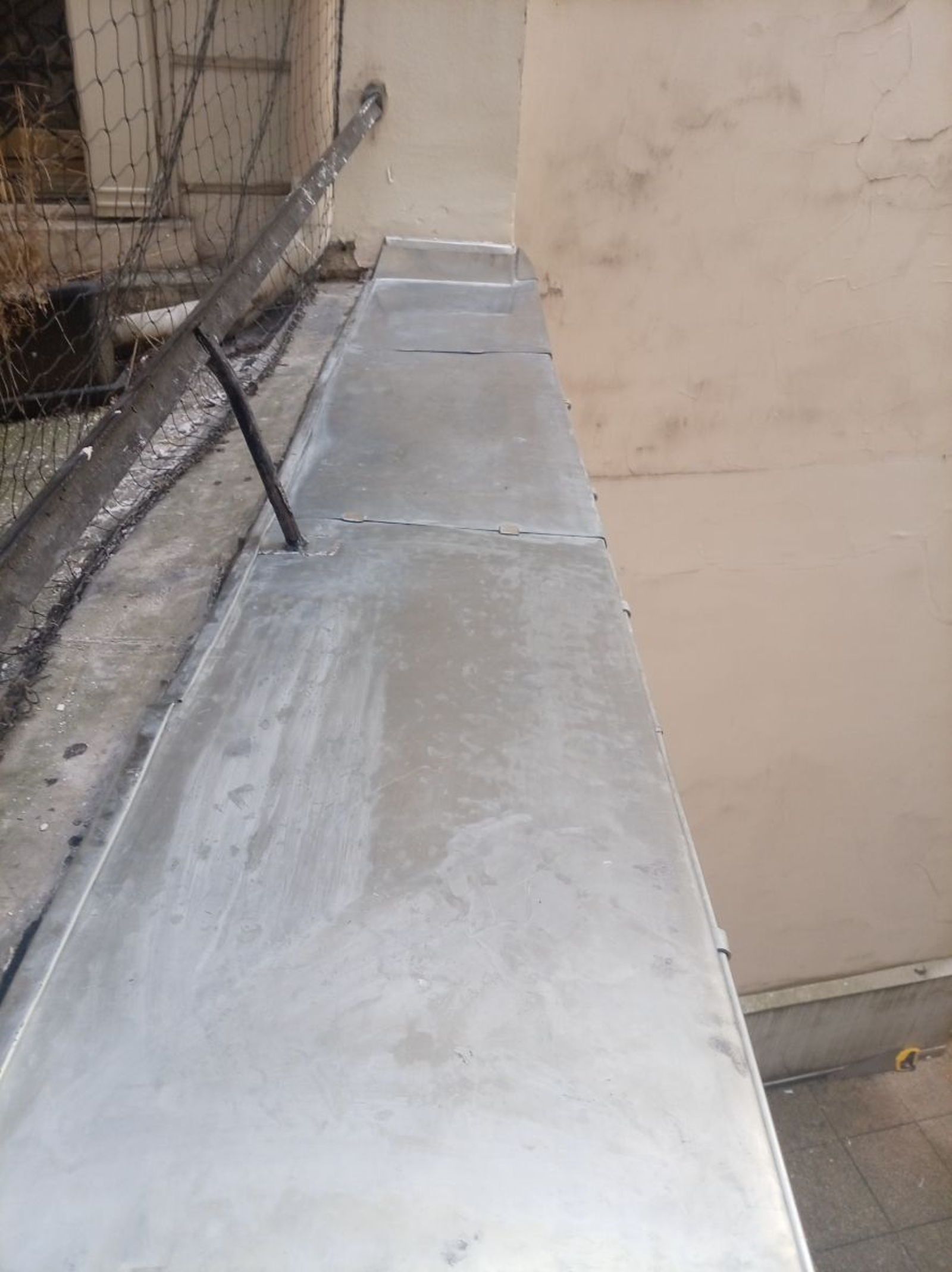 existant En couverture, chaque détail compte… surtout quand il s'agit de maîtriser l'écoulement des eaux pluviales ! à paris