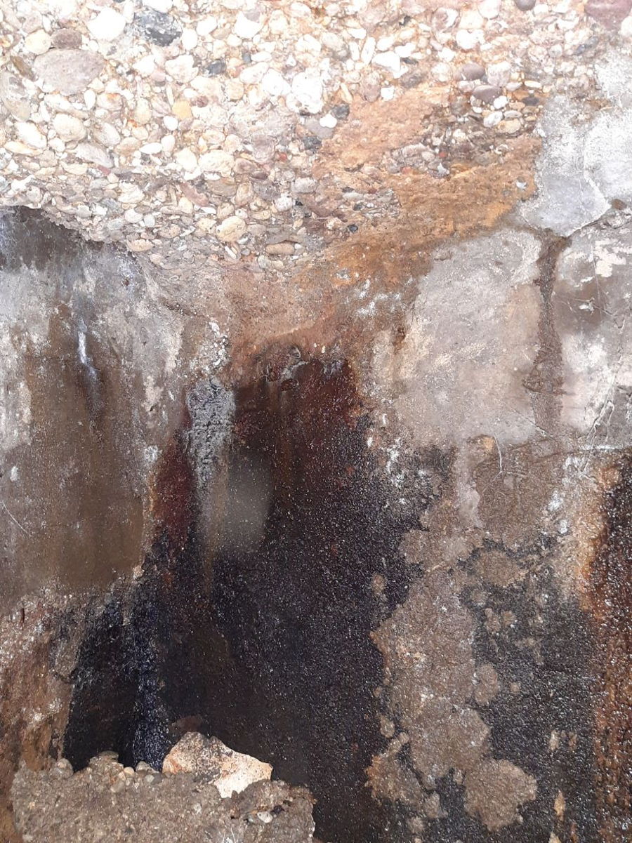 Infiltrations récurrentes en cave : diagnostic et préconisations — photo 6