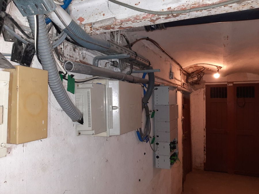 Infiltrations récurrentes en cave : diagnostic et préconisations — photo 7