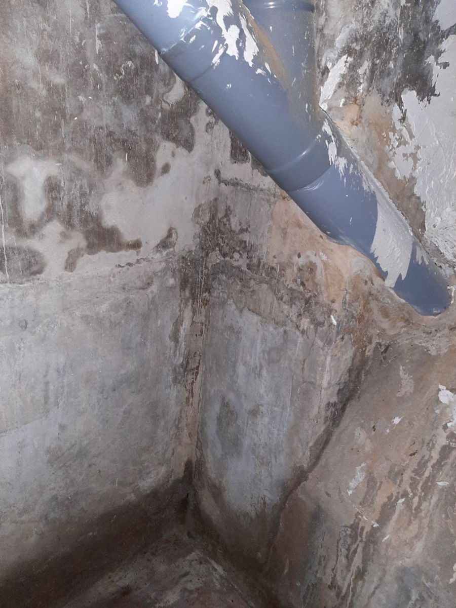 Infiltrations récurrentes en cave : diagnostic et préconisations — photo 3