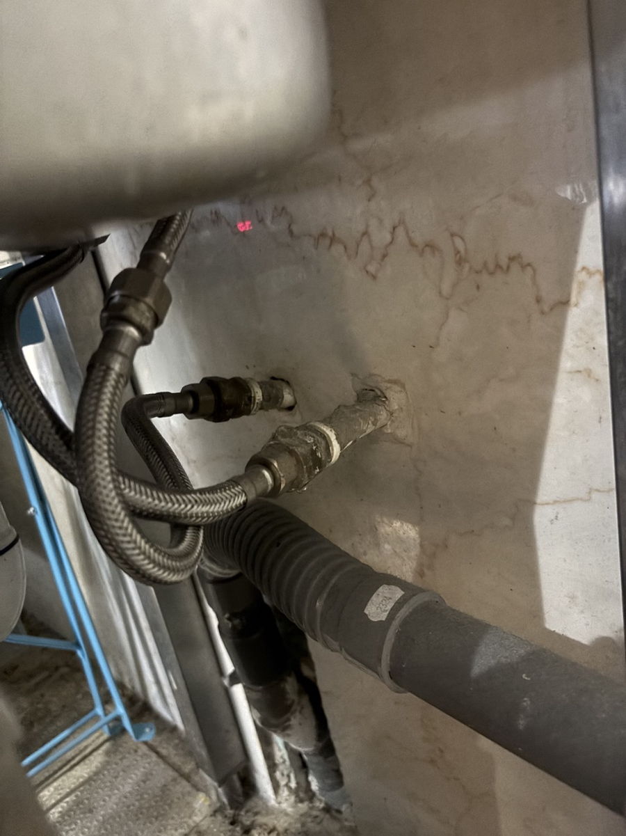 Installation de pédale sanitaire : votre devis sur mesure à Nice — photo 3