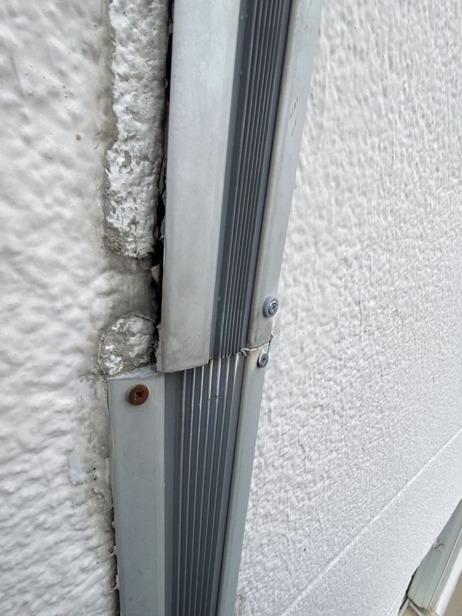 Arrivé sur le site, nous avons mis  un système de corde nous permettant de nous — photo 12