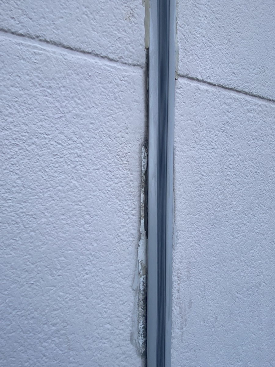 Arrivé sur le site, nous avons mis  un système de corde nous permettant de nous — photo 21