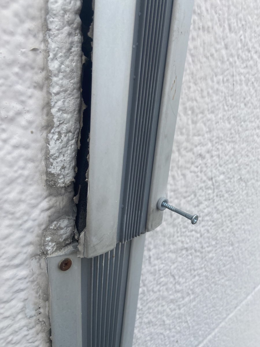 Arrivé sur le site, nous avons mis  un système de corde nous permettant de nous — photo 11