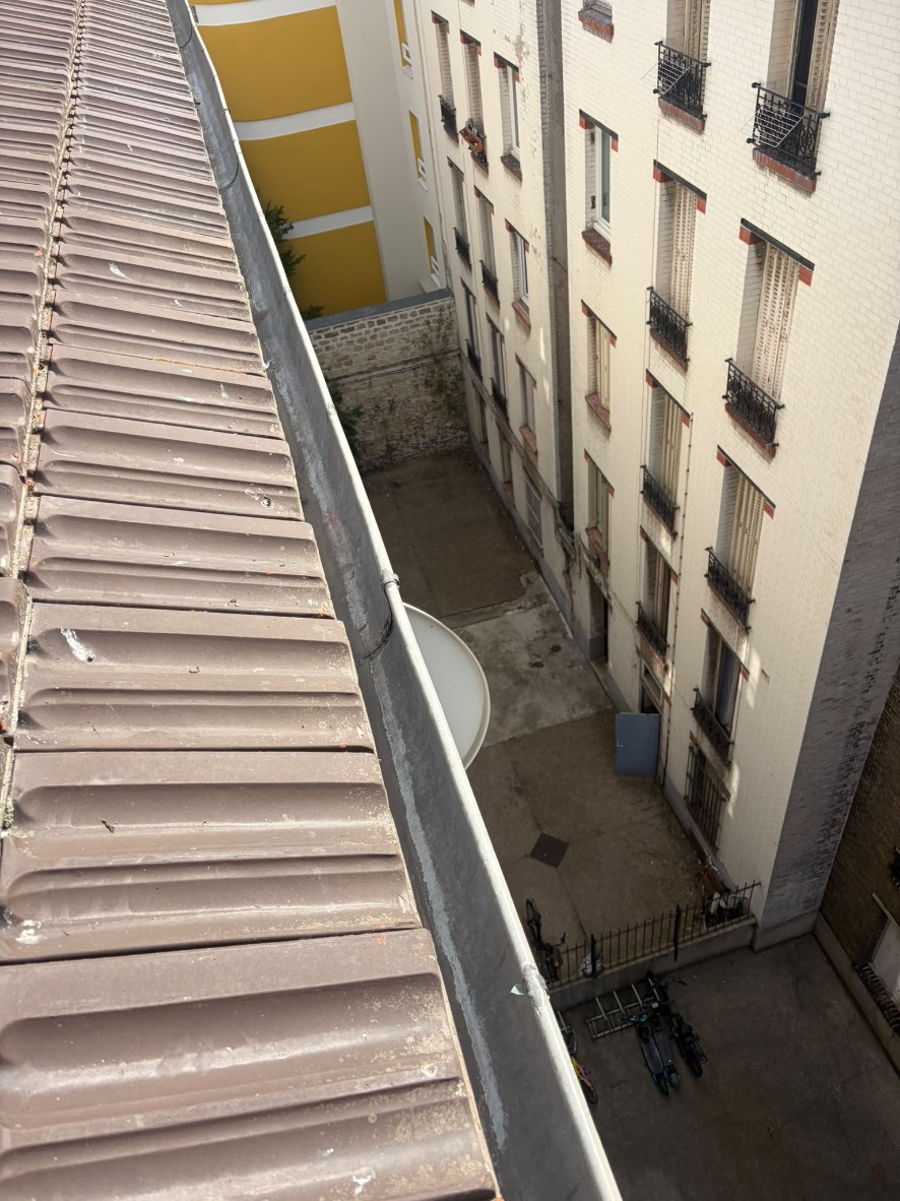Reprise de la dalle et recherche de fuite à Clichy — photo 8