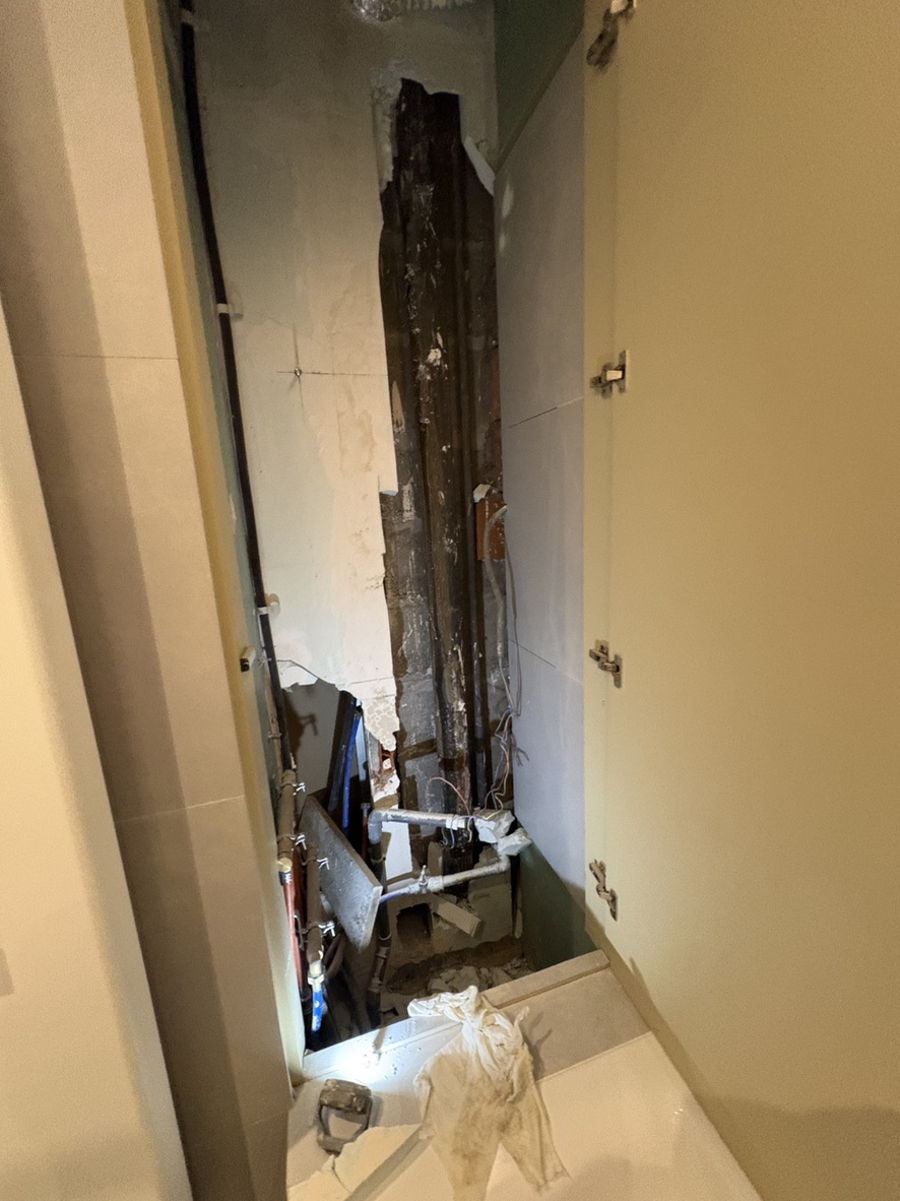 Recherche de fuite complexe : l'expertise LAUMONIER à Paris — photo 2