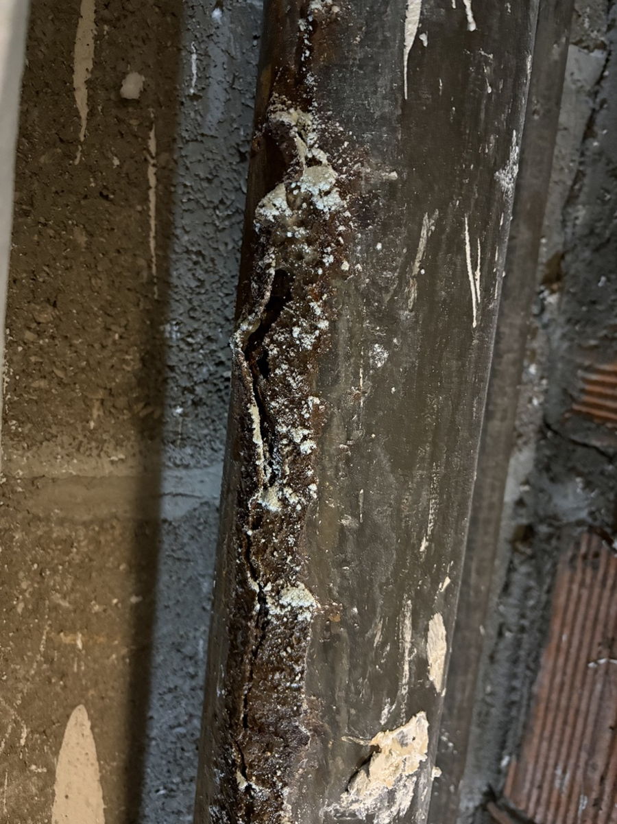 Recherche de fuite complexe : l'expertise LAUMONIER à Paris — photo 3