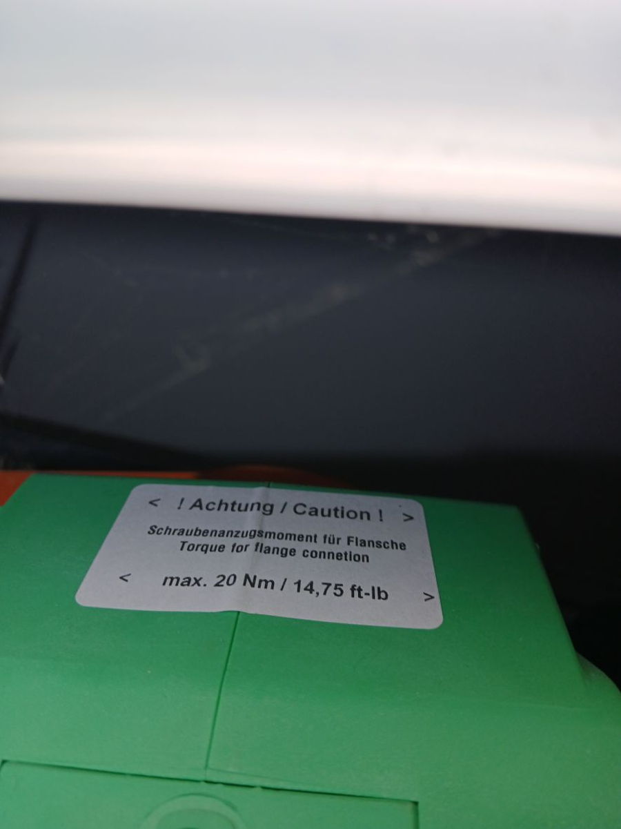 OBJET : Fuite en parking

Constatation

Arrivé sur place en présence de Mons — photo 13