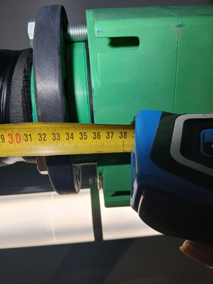 OBJET : Fuite en parking

Constatation

Arrivé sur place en présence de Mons — photo 5