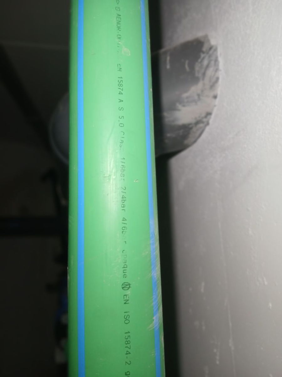 OBJET : Fuite en parking

Constatation

Arrivé sur place en présence de Mons — photo 7