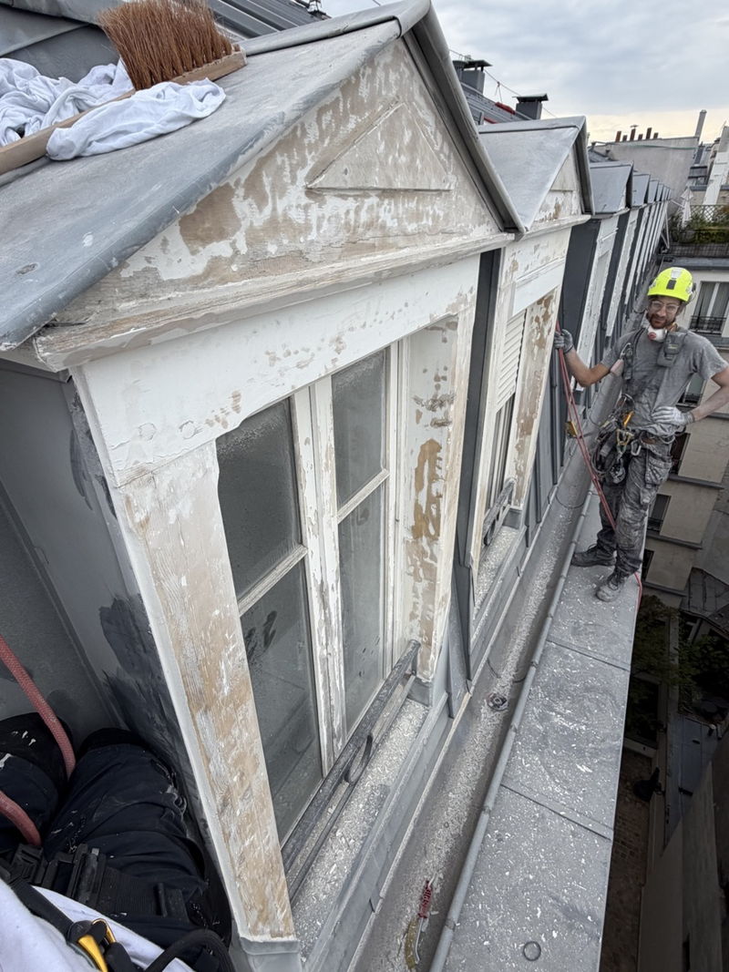 Redonner une finition propre, c’est aussi prolonger la tenue de l’ouvrage dans le temps. à paris