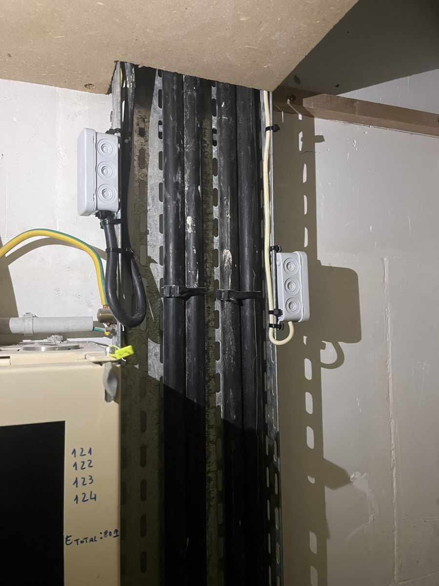 Remise aux normes des installations électriques à Paris — photo 2
