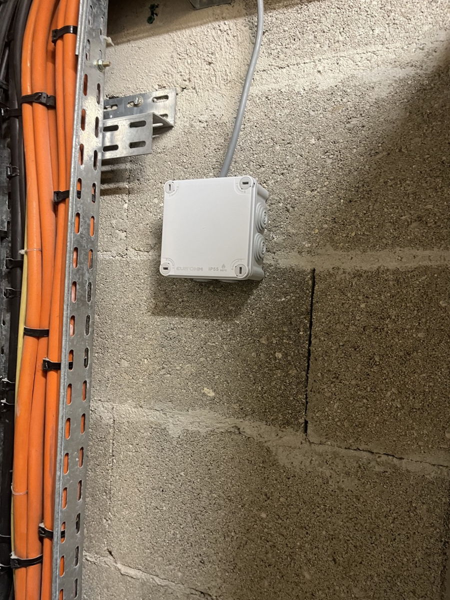 Remise aux normes des installations électriques à Paris — photo 4