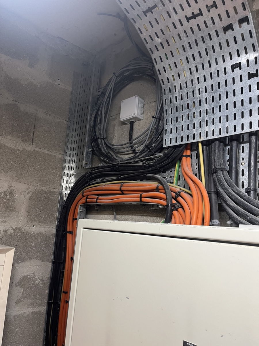 Remise aux normes des installations électriques à Paris — photo 5