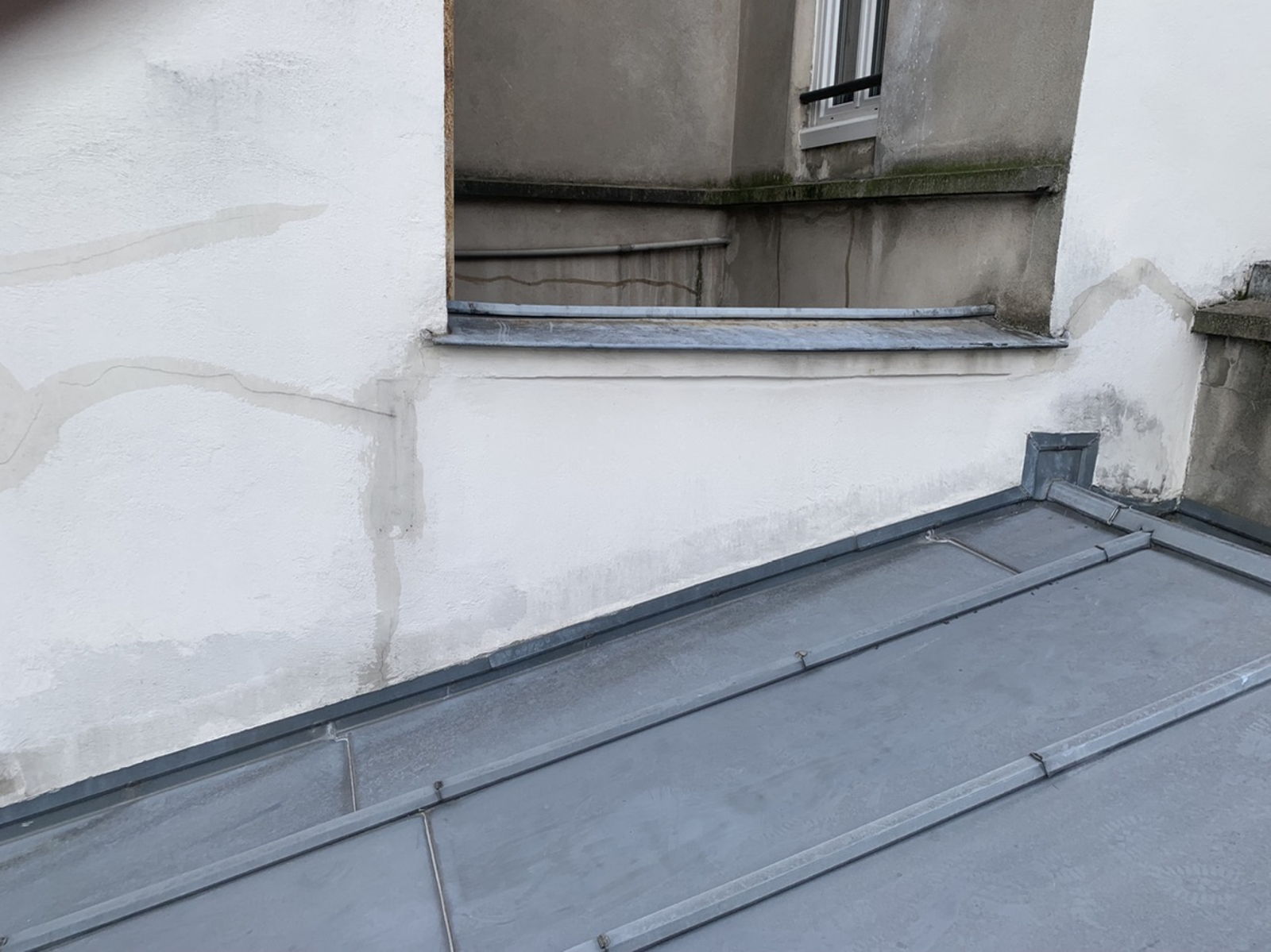 **Infiltration complexe à Paris : l'expertise FOUSSADIER en action** à paris