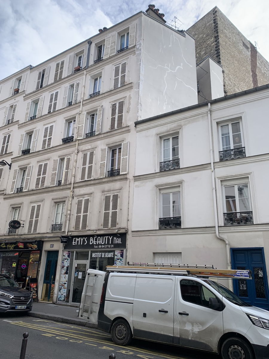 **Infiltration complexe à Paris : l'expertise FOUSSADIER en action** — photo 7