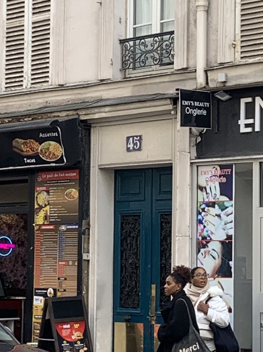 **Infiltration complexe à Paris : l'expertise FOUSSADIER en action** — photo 9