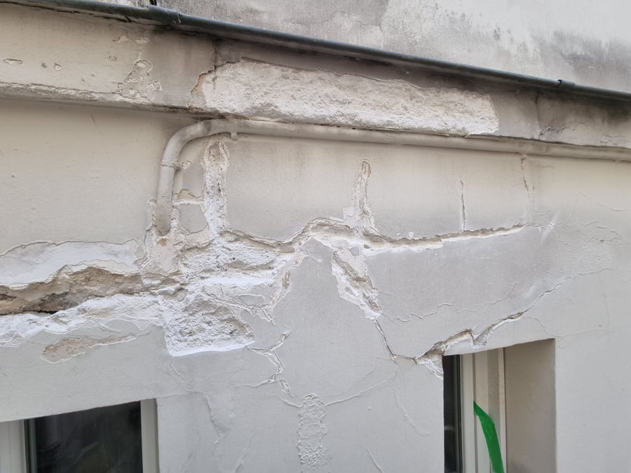Intervenir là où l’accès devient compliqué, c’est aussi notre métier ! 🧗 — photo 2